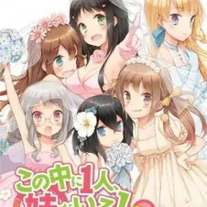 Coleção Digital Kono Naka Ni Hitori Completo