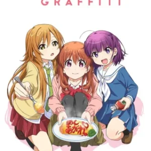 Coleção Digital Koufuku Graffiti Todos Episódios Completo