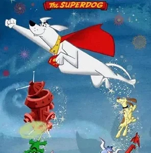 Coleção Digital Krypto o Supercão Todos Episódios Completo Dublado