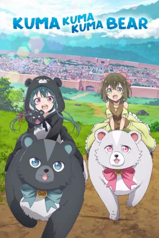 Coleção Digital Kuma Kuma Kuma Bear Completo