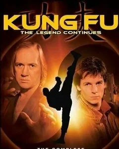 Coleção Digital Kung Fu - A Lenda Continua Todas Temporadas Completo