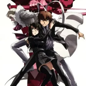 Coleção Digital Kurogane No Linebarrels Completo