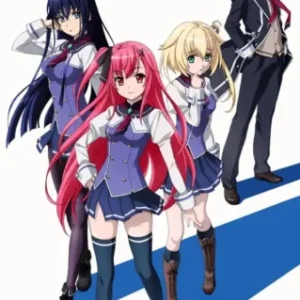 Coleção Digital Kuusen Madoushi Kouhosei No Kyoukan Completo