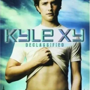 Coleção Digital Kyle XY Todas Temporadas Completo Dublado