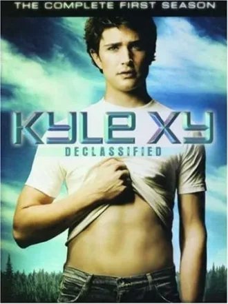 Coleção Digital Kyle XY Todas Temporadas Completo Dublado