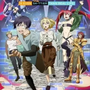 Coleção Digital Kyuukyoku Shinka Shita Full Dive RPG Ga Genjitsu Yori Mo Kusoge Dattara Completo