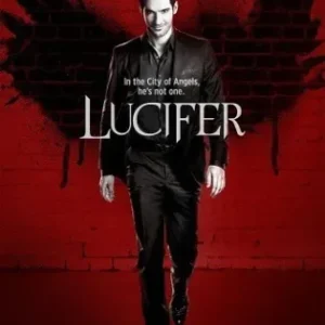 Coleção Digital Lúcifer Todas Temporadas Completo Dublado
