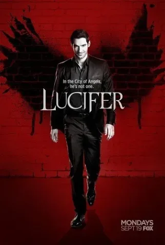 Coleção Digital Lúcifer Todas Temporadas Completo Dublado