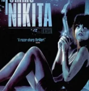 Coleção Digital La Femme Nikita Todas Temporadas Completo