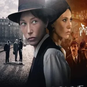 La Garçonne Todas as Temporadas Completo Dublado