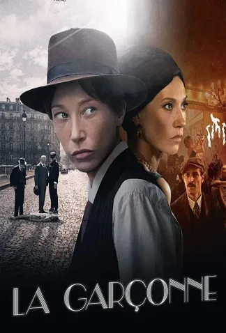 La Garçonne Todas as Temporadas Completo Dublado
