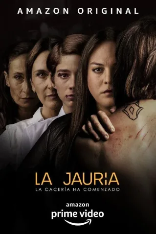Coleção Digital La Jauria Todas Temporadas Completo