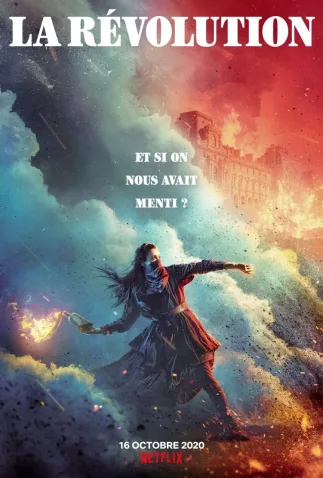 Coleção Digital La Revolución Todas Temporadas Completo