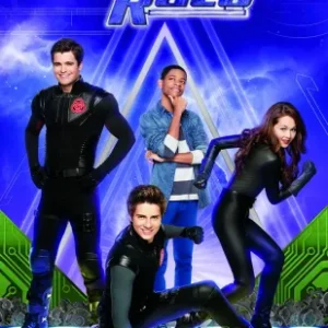 Coleção Digital Lab Rats Todas Temporadas Completo Dublado