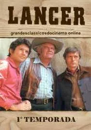 Coleção Digital Lancer Todas Temporadas Completo Dublado