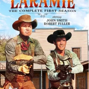 Coleção Digital Laramie Todas Temporadas Completo