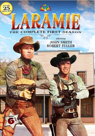 Coleção Digital Laramie Todas Temporadas Completo