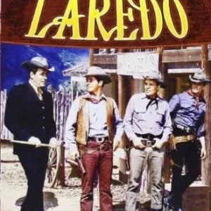 Coleção Digital Laredo Todas Temporadas Completo Dublado