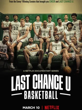 Coleção Digital Last Chance U Todas Temporadas Completo