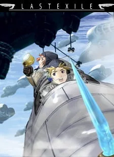 Coleção Digital Last Exile Todos Episódios Completo