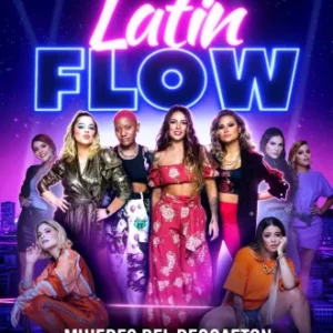 Coleção Digital Latin Flow Todas Temporadas Completo Dublado