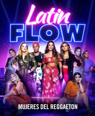 Coleção Digital Latin Flow Todas Temporadas Completo Dublado