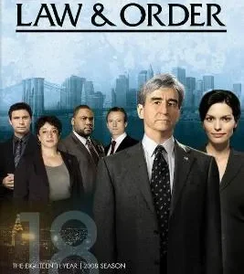Coleção Digital Law & Order Todas Temporadas Completo