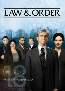 Coleção Digital Law & Order Todas Temporadas Completo