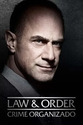 Coleção Digital Law and Order: Organized Crime Todas Temporadas Completo Dublado