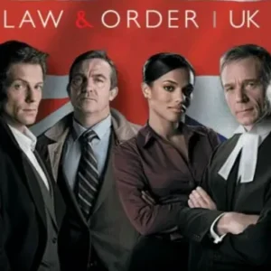 Coleção Digital Law and Order UK Todas Temporadas Completo Dublado