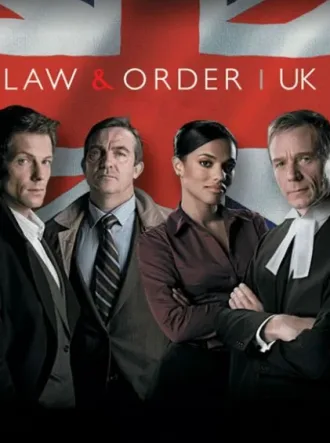 Coleção Digital Law and Order UK Todas Temporadas Completo Dublado