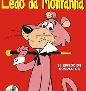 Coleção Digital Leão da Montanha Todos Episódios Completo Dublado