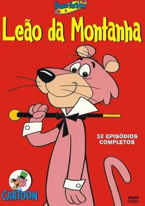 Coleção Digital Leão da Montanha Todos Episódios Completo Dublado