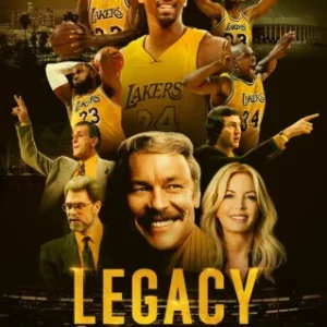 Legacy A Verdadeira História Dos Lakers Completo Dublado