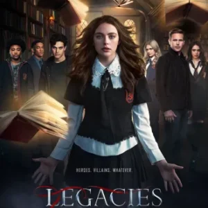 Coleção Digital Legados Todas Temporadas Completo Dublado