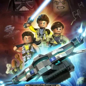 Coleção Digital Lego Star Wars - As Aventuras dos Freemakers