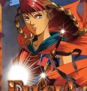 Coleção Digital Lenda de Ellcia Todos Episódios Completo Dublado