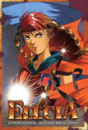 Coleção Digital Lenda de Ellcia Todos Episódios Completo Dublado