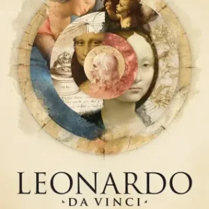 Leonardo Da Vinci Todas as Temporadas Completo Dublado