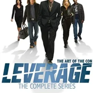 Coleção Digital Leverage Todas Temporadas Completo