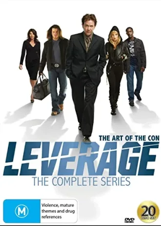 Coleção Digital Leverage Todas Temporadas Completo