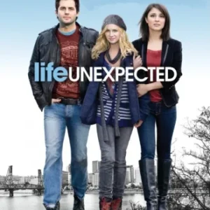 Coleção Digital Life Unexpected Todas Temporadas Completo