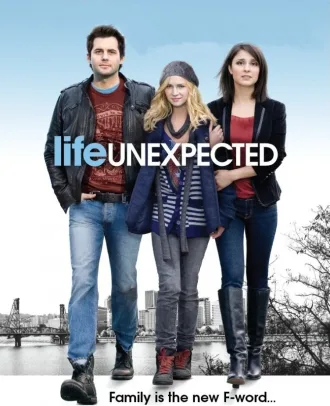 Coleção Digital Life Unexpected Todas Temporadas Completo