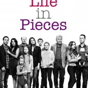 Coleção Digital Life in Pieces Todas Temporadas Completo