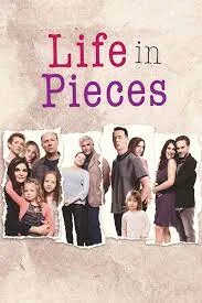 Coleção Digital Life in Pieces Todas Temporadas Completo Dublado
