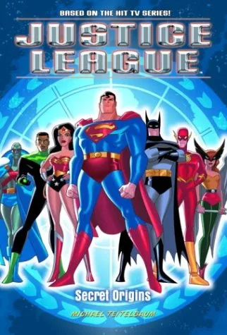 Coleção Digital Liga da Justiça Todos Episódios Completo Dublado