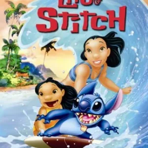 Coleção Digital Lilo and Stitch Todos Episódios Completo Dublado