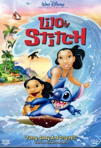 Coleção Digital Lilo and Stitch Todos Episódios Completo Dublado