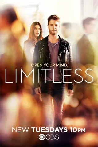 Coleção Digital Limitless Todas Temporadas Completo Dublado