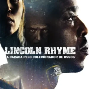 Coleção Digital Lincoln Rhyme Hunt For The Bone Collector